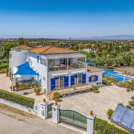 Βίλα Casa Moinho Azul By *