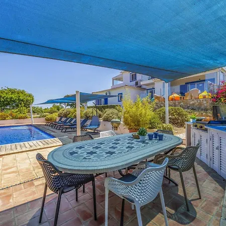 Villa Casa Moinho Azul By