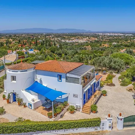 Villa Casa Moinho Azul By Carvoeiro (Lagoa)